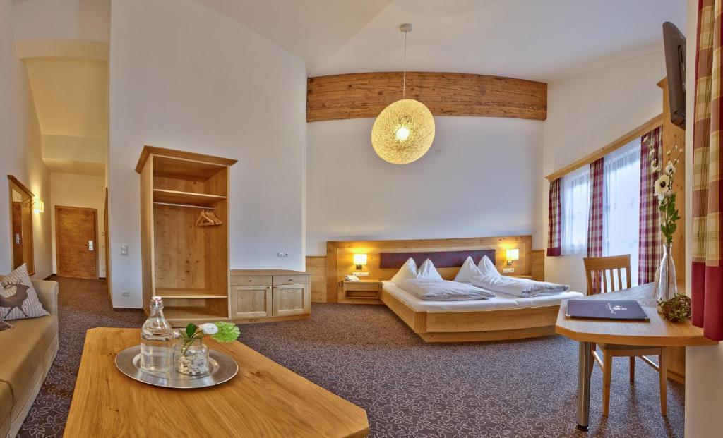 Hotel Salzburgerhof Flachau Zimmer foto